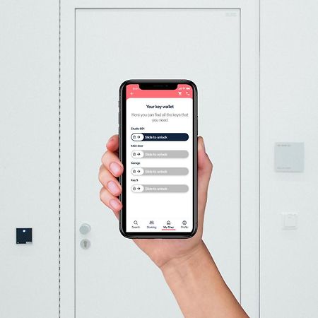 Anstatthotel Zug - Self-Check-In 外观 照片