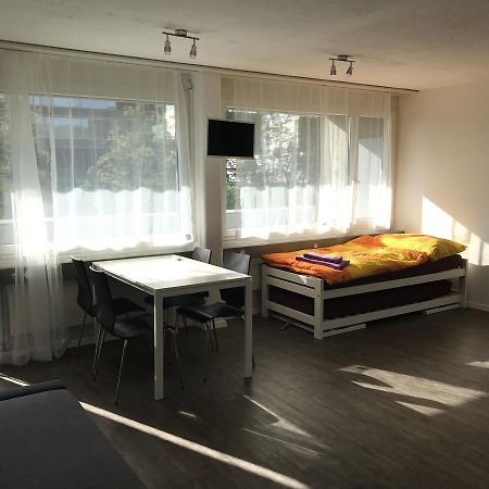 Anstatthotel Zug - Self-Check-In 外观 照片