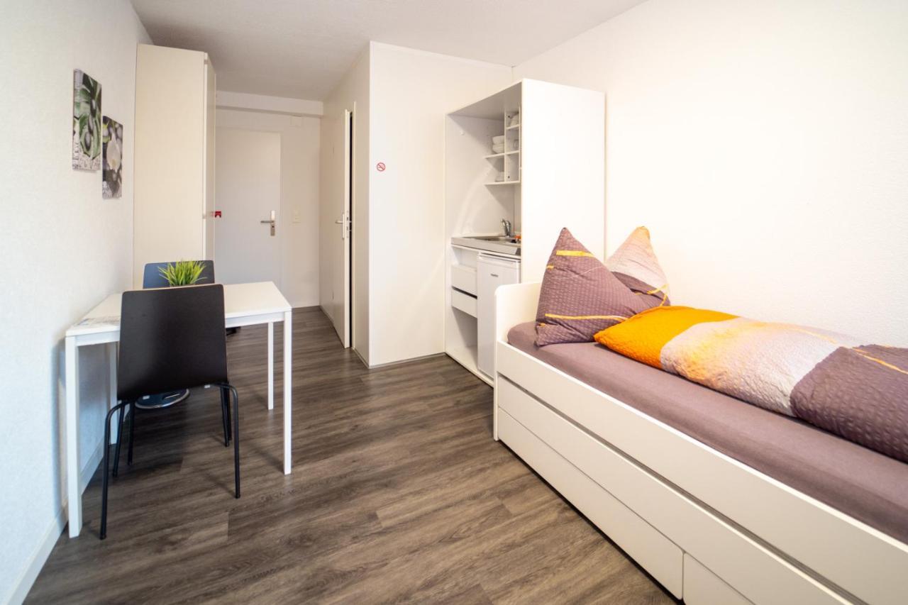 Anstatthotel Zug - Self-Check-In 外观 照片