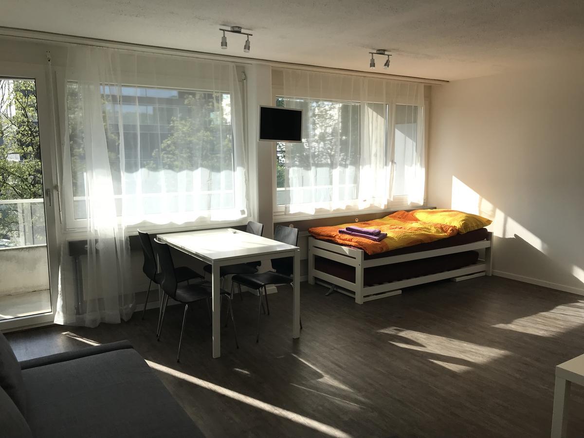 Anstatthotel Zug - Self-Check-In 外观 照片