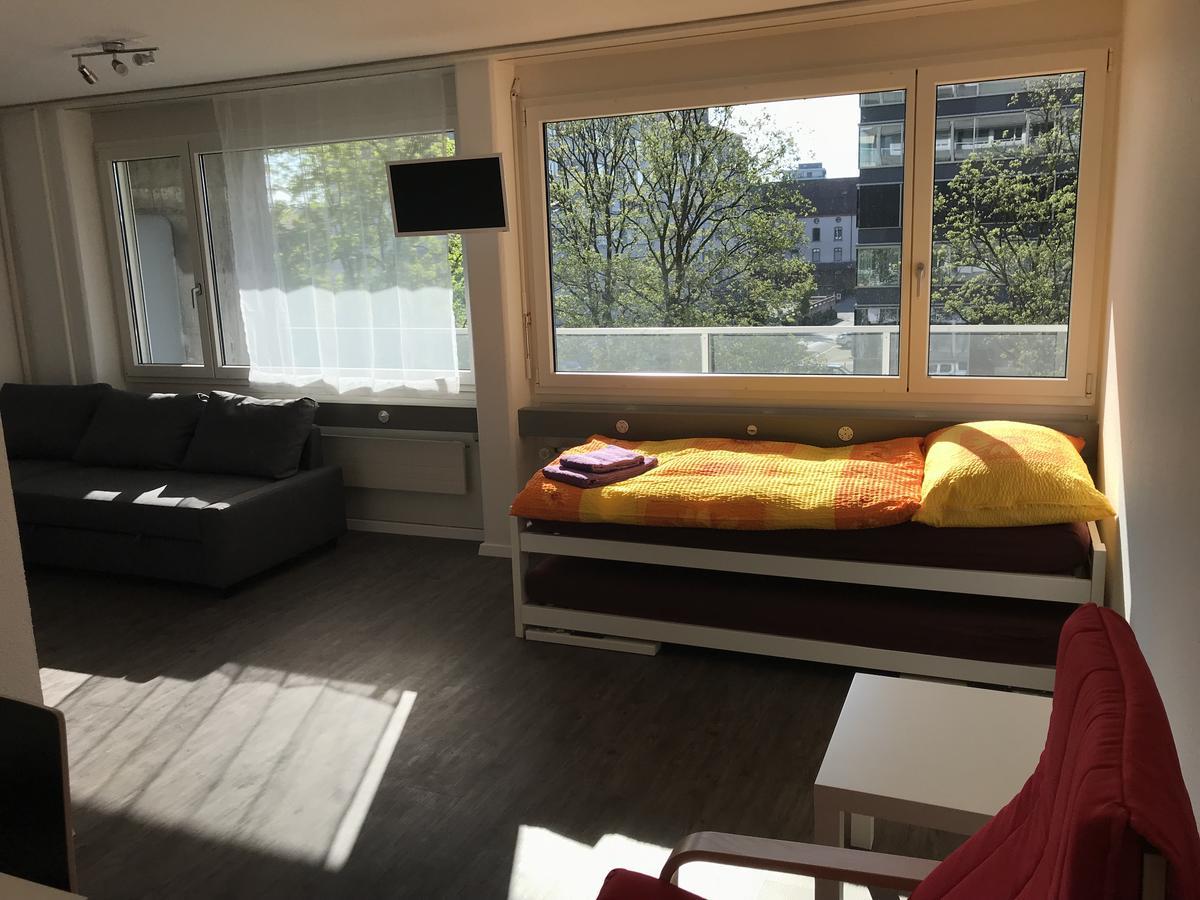 Anstatthotel Zug - Self-Check-In 外观 照片
