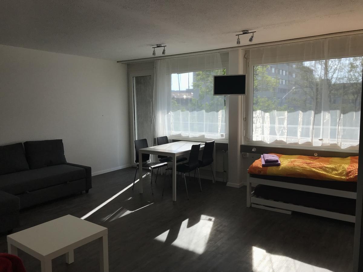 Anstatthotel Zug - Self-Check-In 外观 照片