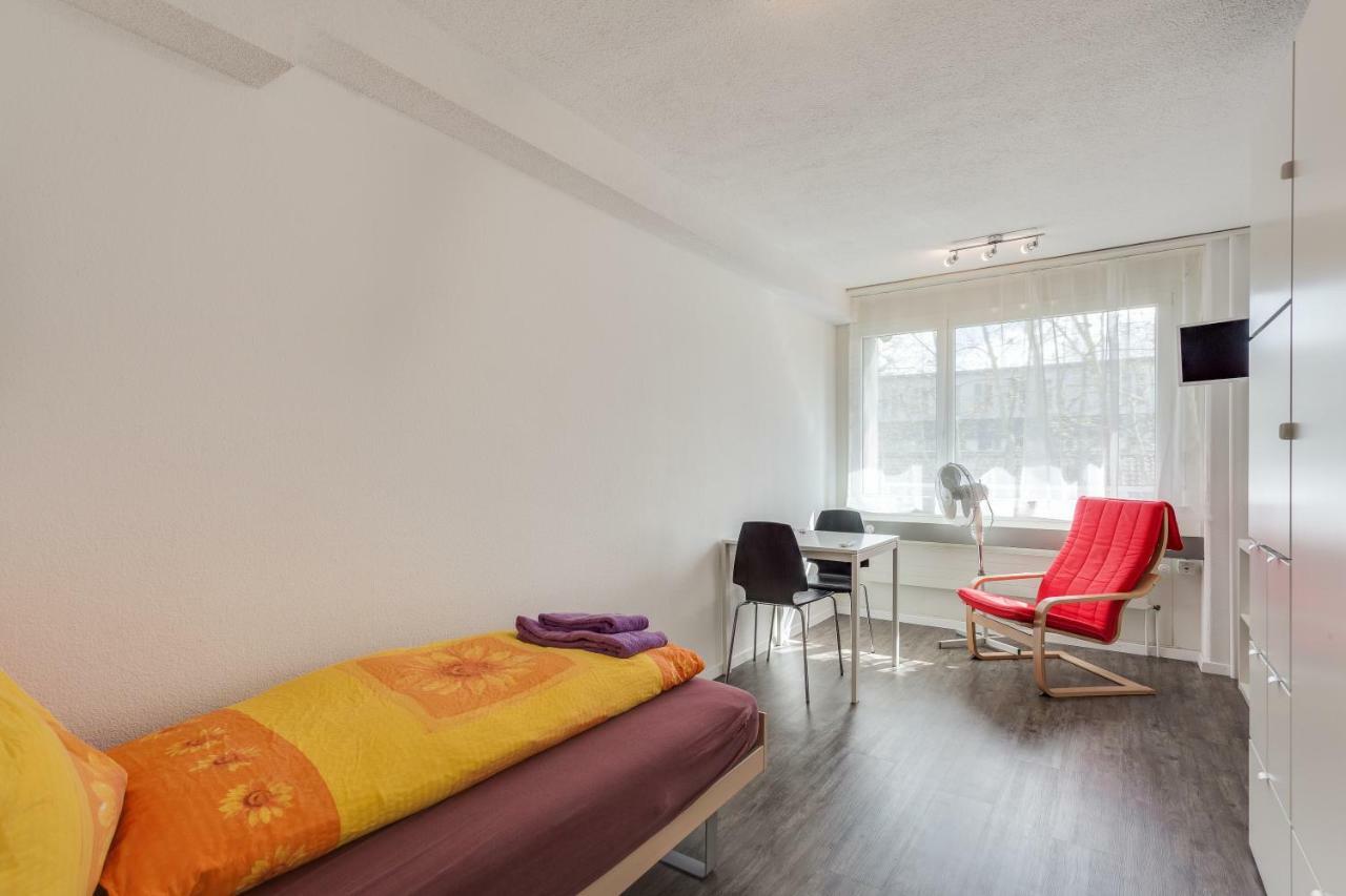 Anstatthotel Zug - Self-Check-In 外观 照片