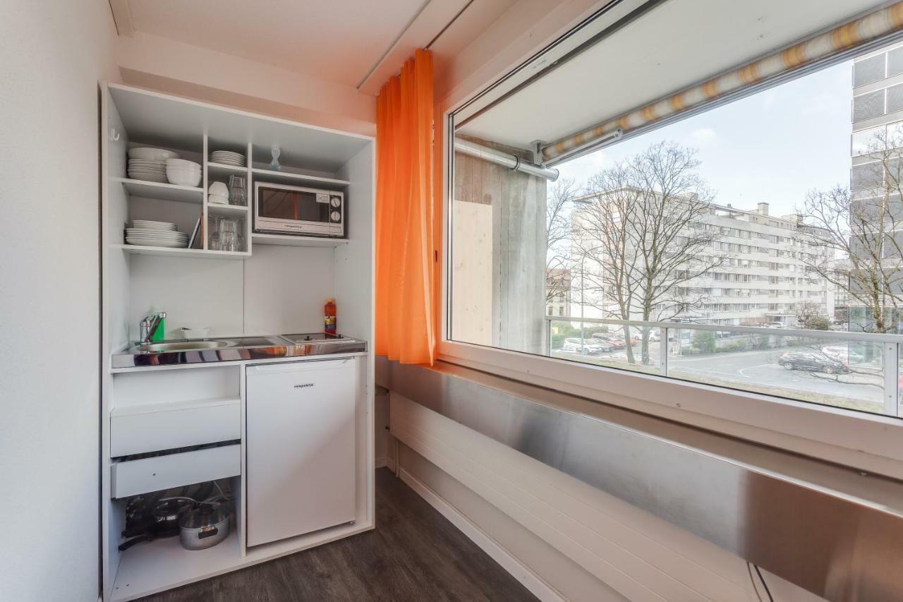 Anstatthotel Zug - Self-Check-In 外观 照片
