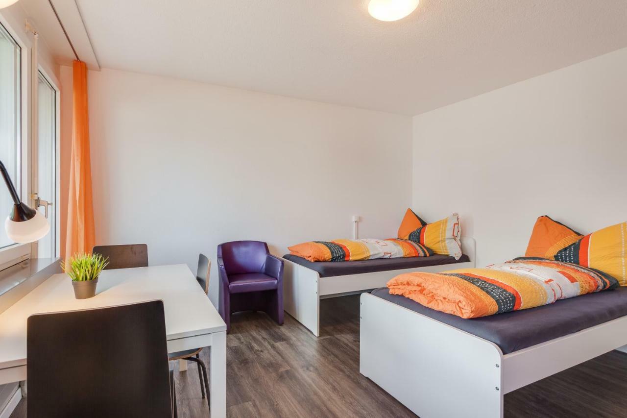 Anstatthotel Zug - Self-Check-In 外观 照片